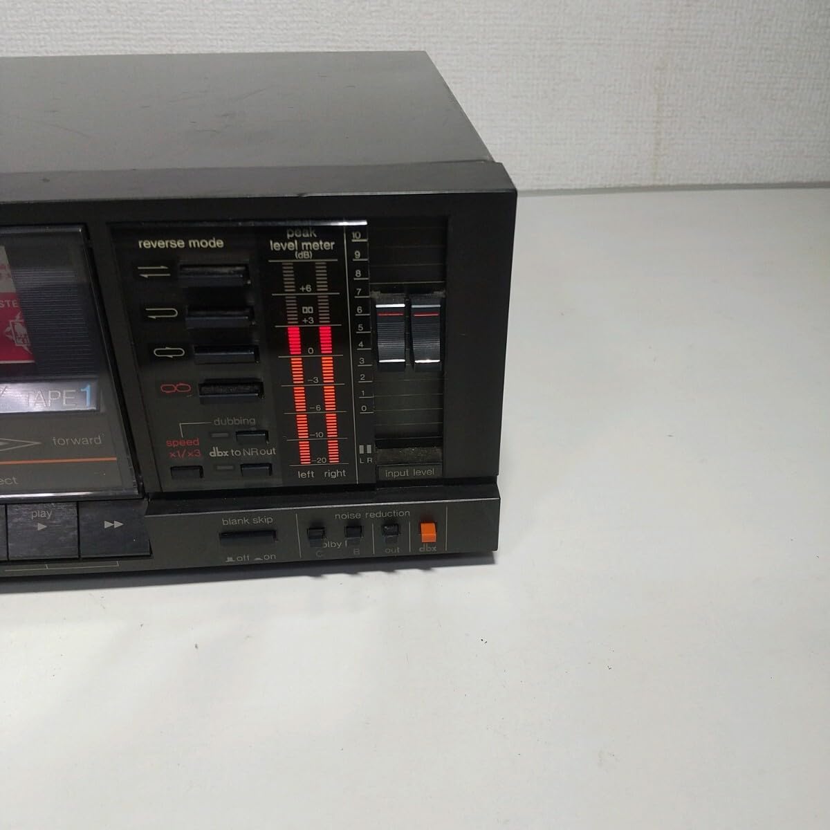 Amazon.co.jp: 機種□ Technics テクニクス ステレオ カセット